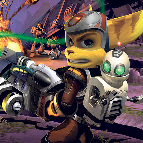 ‘Ratchet & Clank Collection’ visually updates a classic platformer
